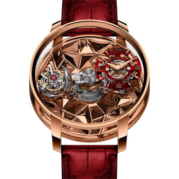 Jacob & Co Astronomia Revolution Four-Axis Tourbillon