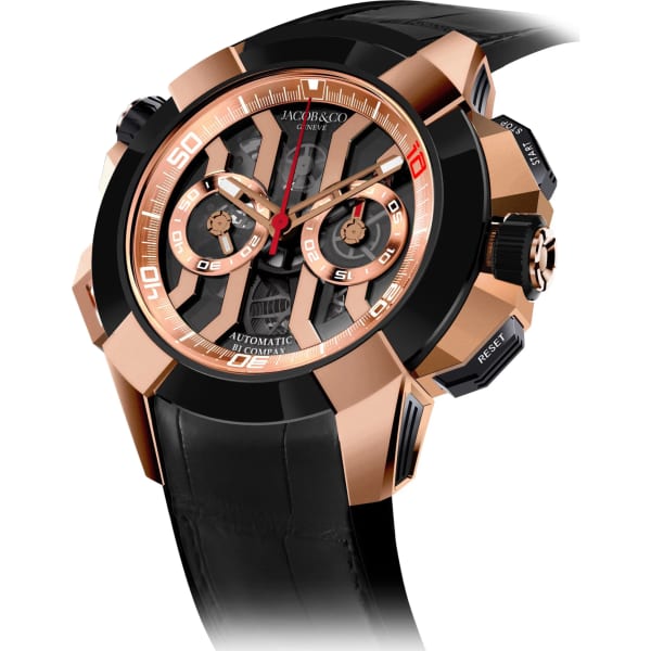 Jacob & Co Epic X Chrono Luis Figo Limited Edition