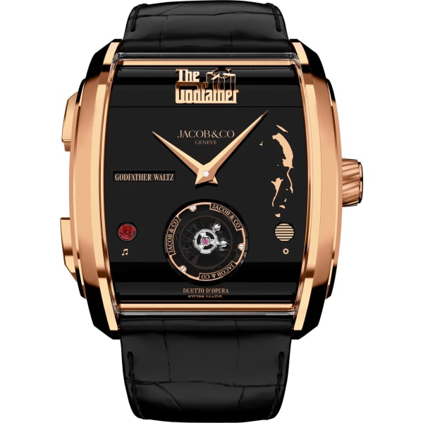 Jacob & Co The Godfather II