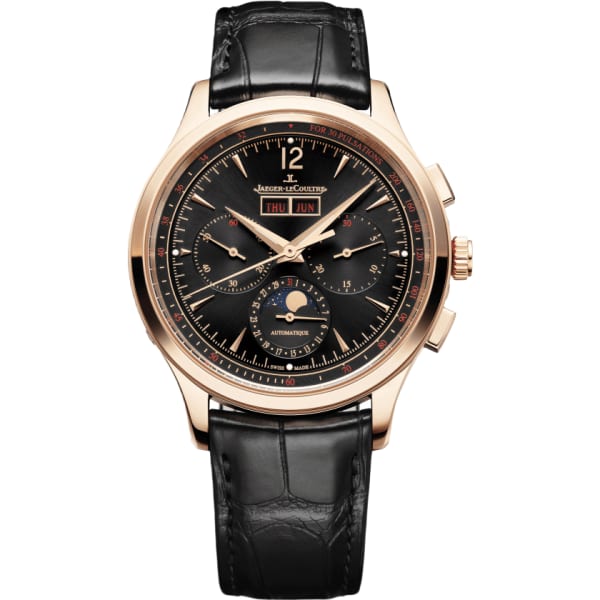 Jaeger-LeCoultre Master Control Chronograph Calendar