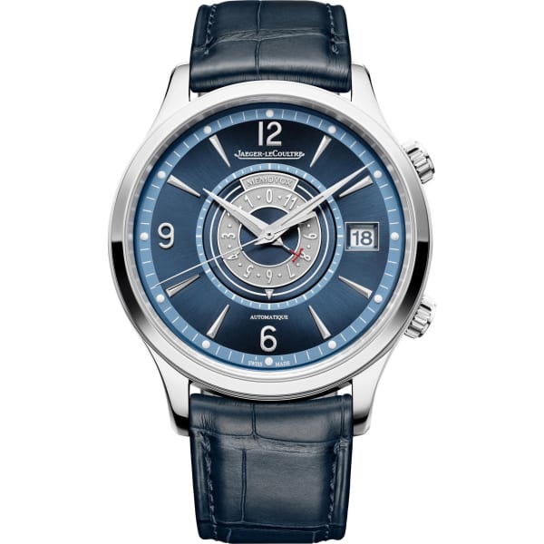 Jaeger-LeCoultre Master Control Memovox Timer