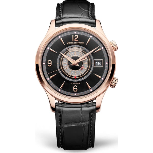 Jaeger-LeCoultre Master Control Memovox Timer