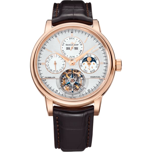 Jaeger-LeCoultre Master Grande Tradition Calibre 985