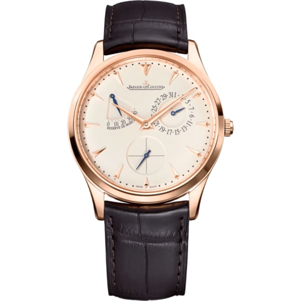 Jaeger-LeCoultre Master Ultra Thin Power Reserve