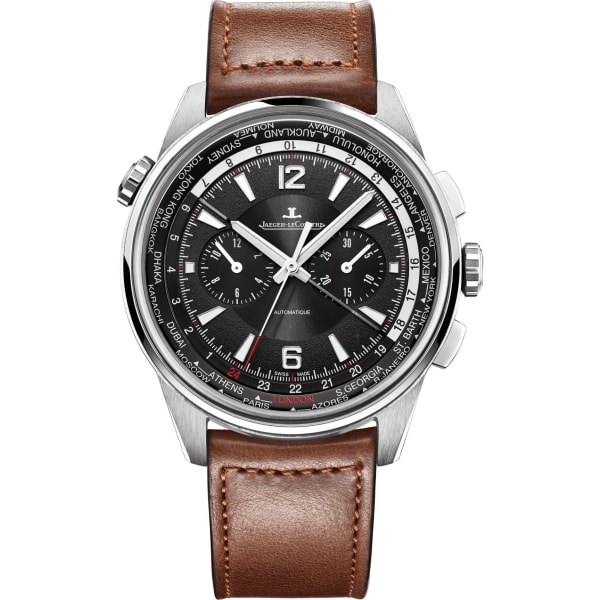 Jaeger-LeCoultre Polaris Chronograph Wolrdtime