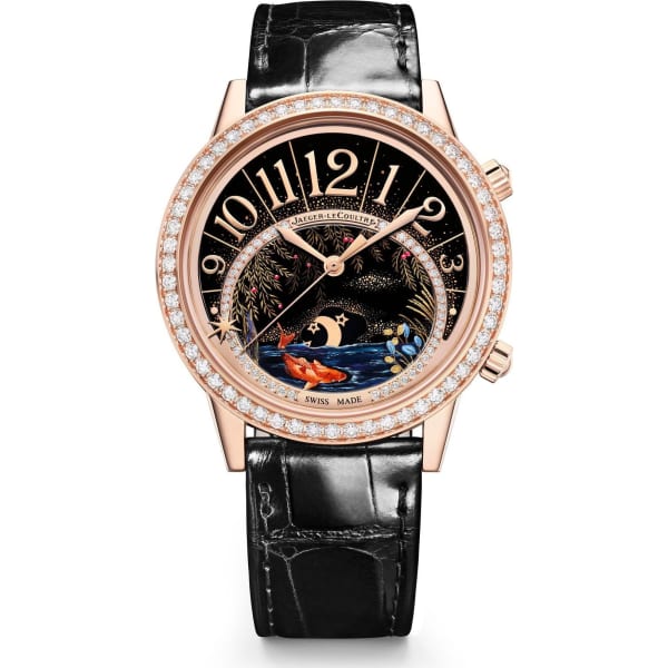 Jaeger-LeCoultre Rendez-Vous Sonatina Peaceful Nature Koi