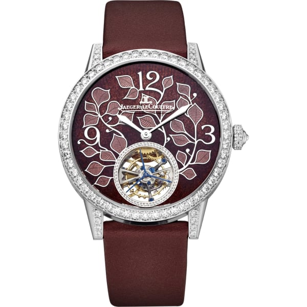 Jaeger-LeCoultre RENDEZ-VOUS TOURBILLON ENAMEL