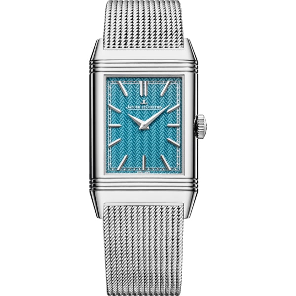 Jaeger-LeCoultre Reverso Tribute Enamel Hokusai The Falls at Aoigaoka