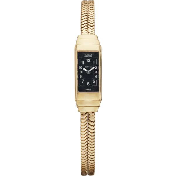 Jaeger-LeCoultre The Collectibles Duoplan Jewellery