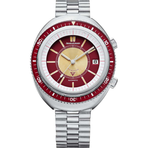Jaeger-LeCoultre The Collectibles Memovox Polaris Ii