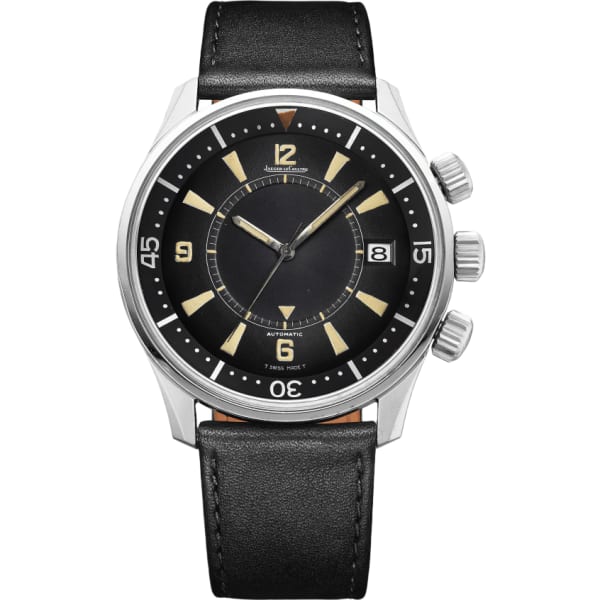 Jaeger-LeCoultre The Collectibles Memovox Polaris