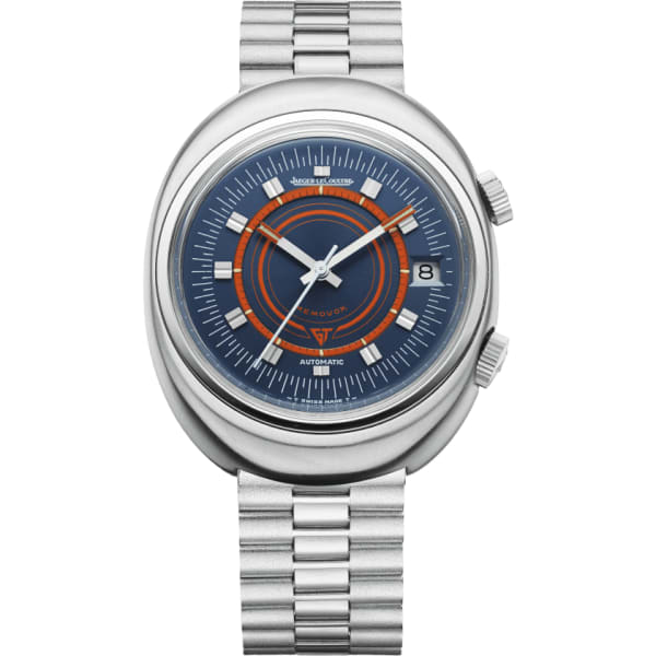 Jaeger-LeCoultre The Collectibles Memovox Speed Beat Gt