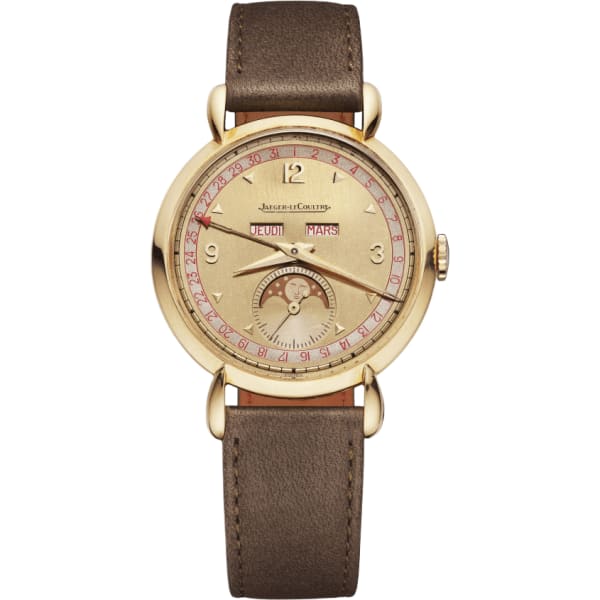Jaeger-LeCoultre The Collectibles Triple Calendar