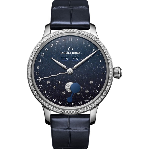 Jaquet Droz Éclipse Aventurine