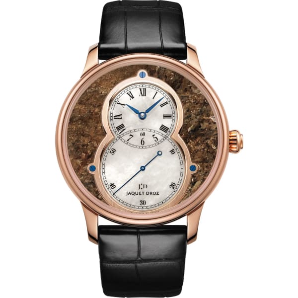 Jaquet Droz Grande Seconde Bronzite
