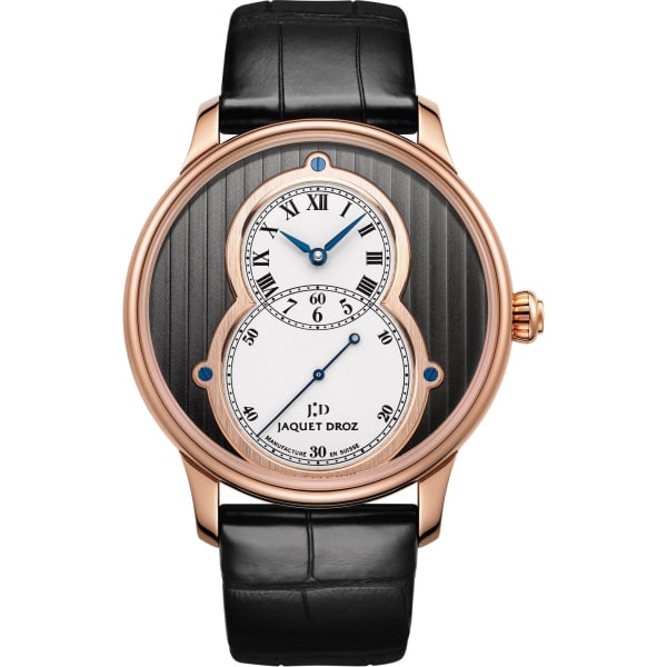 Jaquet Droz Grande Seconde Côtes de Genève