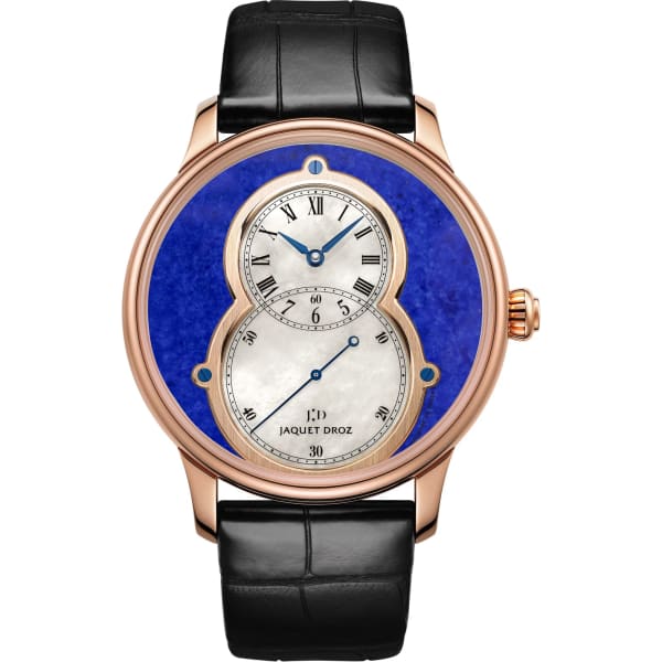 Jaquet Droz Grande Seconde Lapis Lazuli