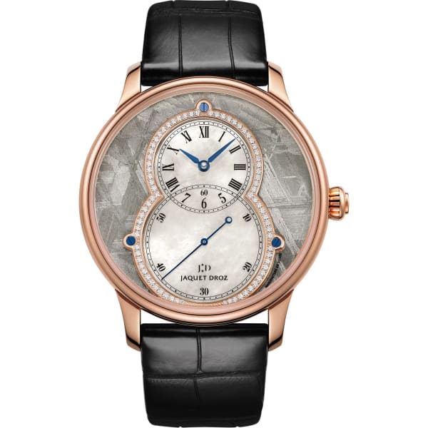 Jaquet Droz Grande Seconde Meteorite