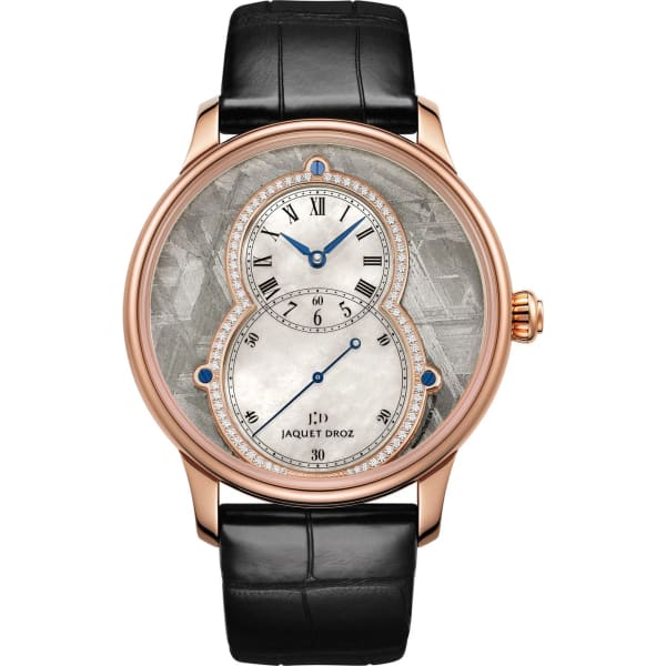 Jaquet Droz Grande Seconde Meteorite