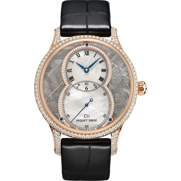 Jaquet Droz Grande Seconde Meteorite