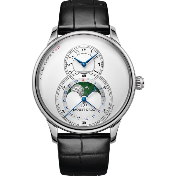 Jaquet Droz Grande Seconde Moon Limited Edition Dubai