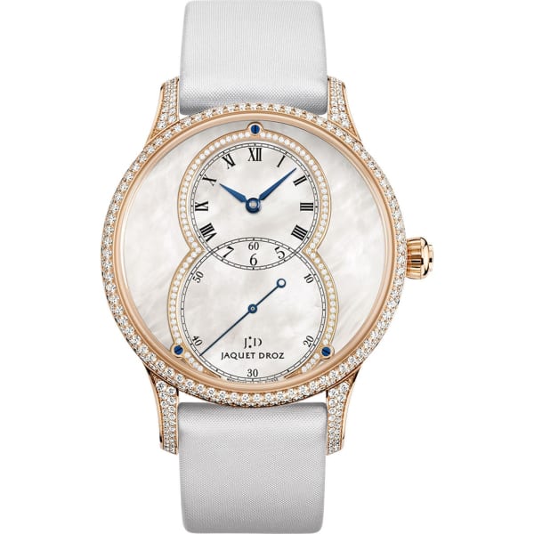 Jaquet Droz Grande Seconde Mother-Of-Pearl