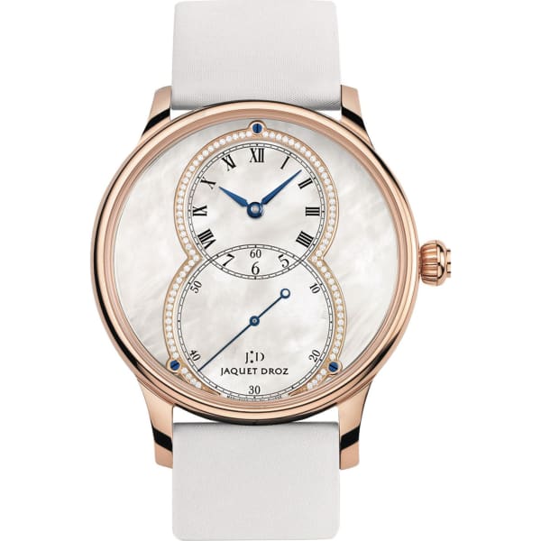 Jaquet Droz Grande Seconde Mother-Of-Pearl