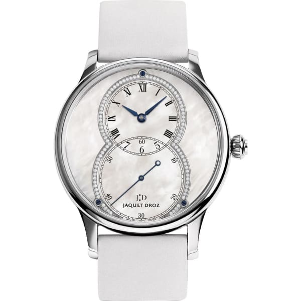 Jaquet Droz Grande Seconde Mother-Of-Pearl