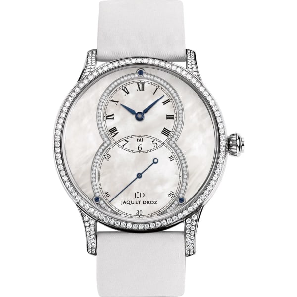 Jaquet Droz Grande Seconde Mother-Of-Pearl