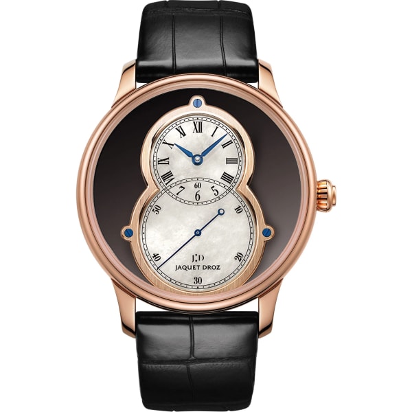 Jaquet Droz Grande Seconde Onyx