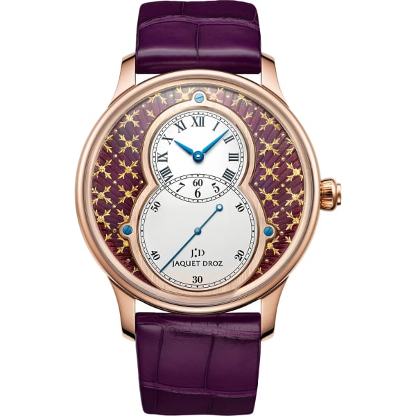 Jaquet Droz Grande Seconde Paillonnée