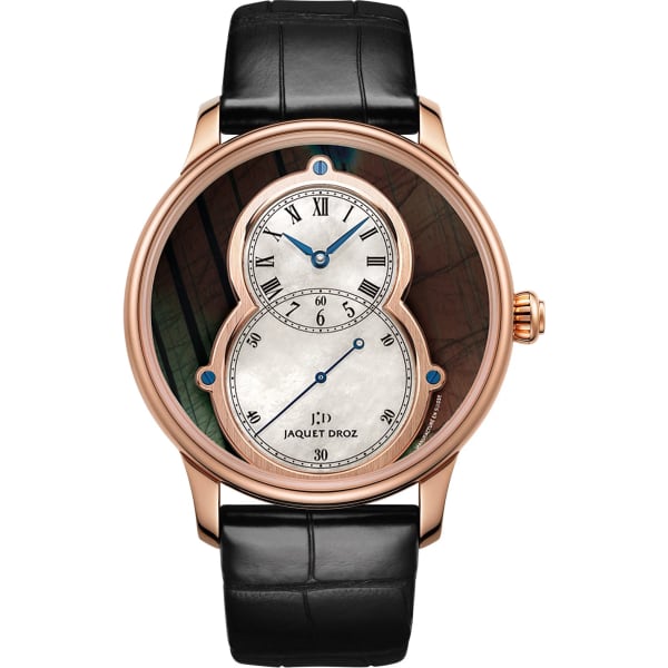 Jaquet Droz Grande Seconde Spectrolite
