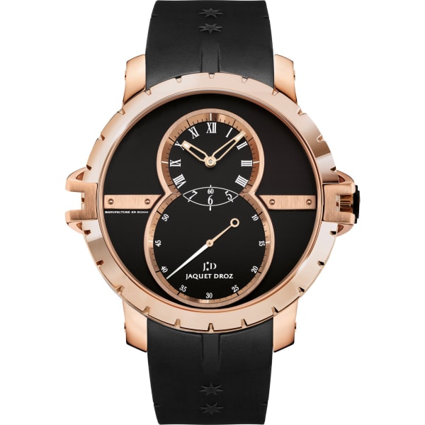 Jaquet Droz Grande seconde SW Red Gold