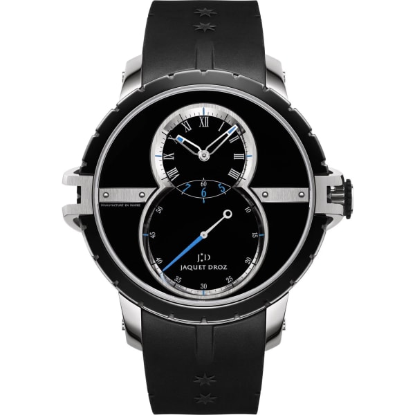 Jaquet Droz Grande seconde SW Steel-Ceramic