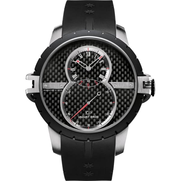 Jaquet Droz Grande seconde SW Titanium