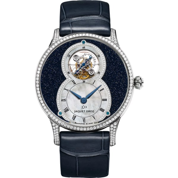 Jaquet Droz Grande Seconde Tourbillon Aventurine