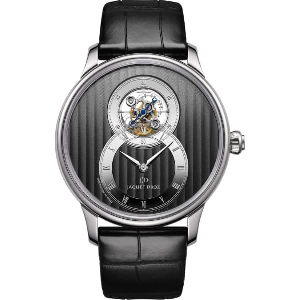 Jaquet Droz Grande Seconde Tourbillon Côtes de Genève