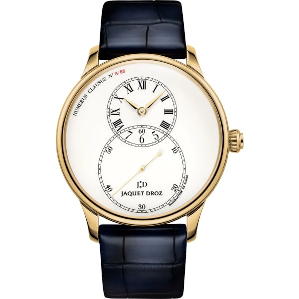Jaquet Droz Grande Seconde Tribute