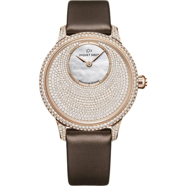 Jaquet Droz Petit Heure Minute Shiny