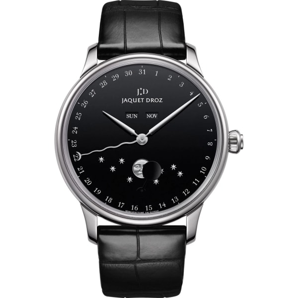 Jaquet Droz The Eclipse Onyx