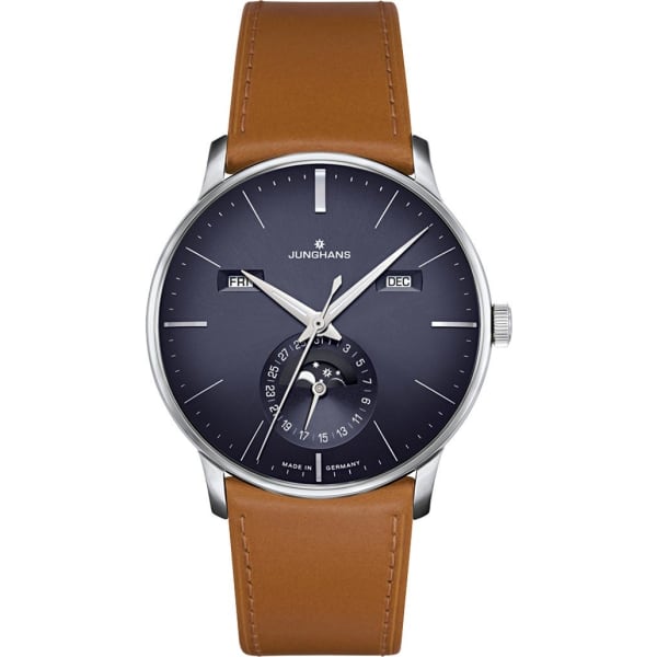 Junghans Meister Kalender, English Date