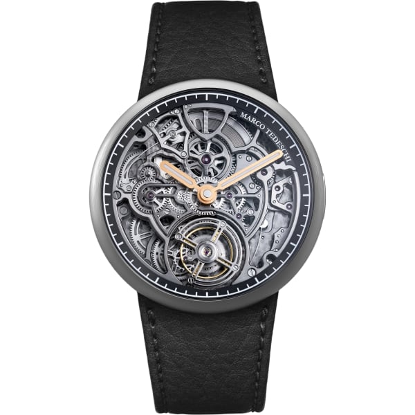 Kross Studio MT1: CHRONOMÈTRE TOURBILLON 7 JOURS