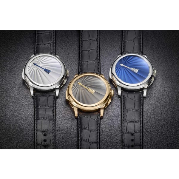 L. Leroy Vox Temporis Tourbillon Minute Repeater Titanium