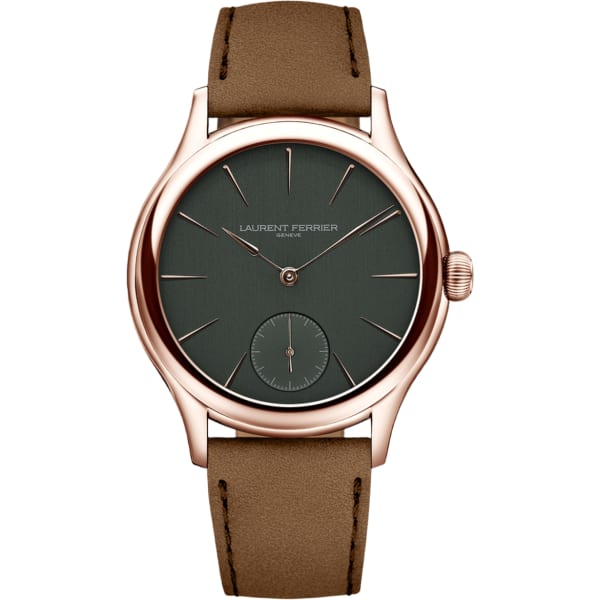 Laurent Ferrier Classic Micro-rotor Evergreen