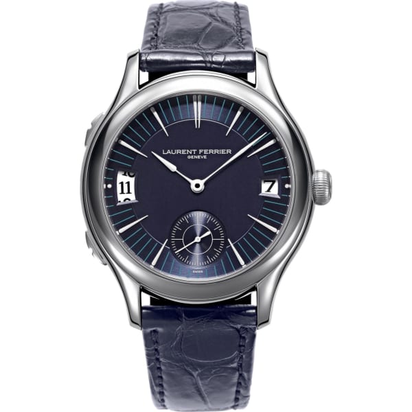Laurent Ferrier Classic Traveller Blue