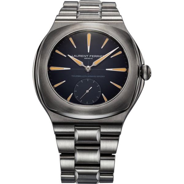 Laurent Ferrier Grand Sport Tourbillon Blue