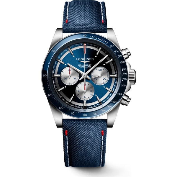 Longines Conquest Marco Odermatt