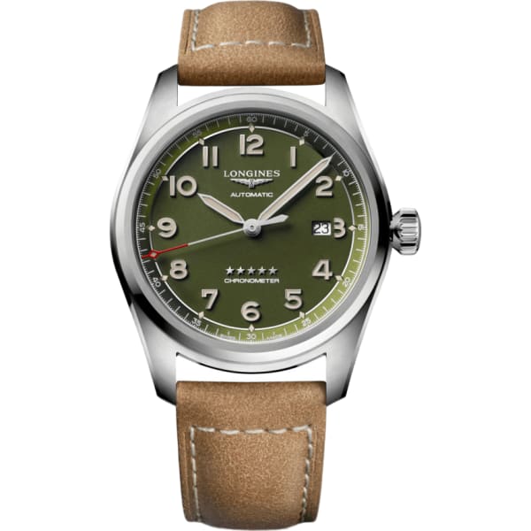 Longines Spirit