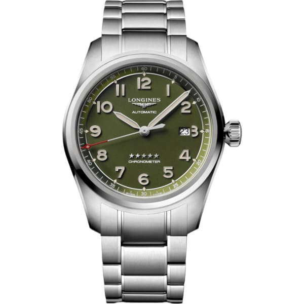 Longines Spirit