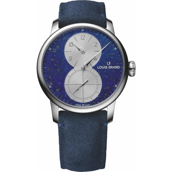 Louis Erard Excellence Régulateur Lapis Lazuli